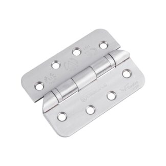 Eurospec HIN1433HT/13SSS/R Enduro Grade 13 Ball Bearing Hospital Tip Hinge Radius (LEAD TIME: 2-3 DAYS)