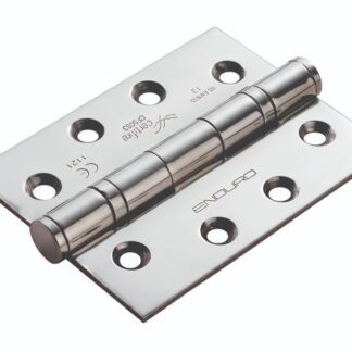 Eurospec HIN1433P/13BSS/3P Enduro Grade 13 Ball Bearing P Hinge (Pack of 3) (LEAD TIME: 2-3 DAYS)