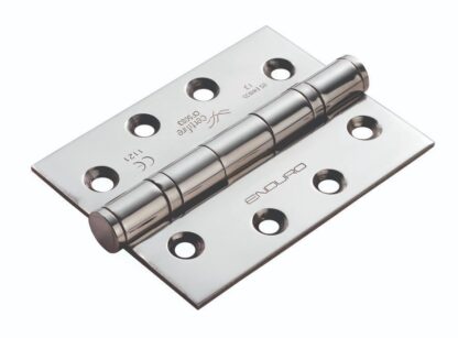 Eurospec HIN1433P/13BSS/3P Enduro Grade 13 Ball Bearing P Hinge (Pack of 3) (LEAD TIME: 2-3 DAYS)