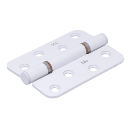 Coastal Group HQ4R BLU Stainless Steel External Door Butt Hinge Radius Corner (LEAD TIME: 2-3 DAYS) - Image 7