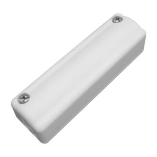 CQR JB701/WH Junction Box | 5 Way | Tampered | White (LEAD TIME: 2-3 DAYS)