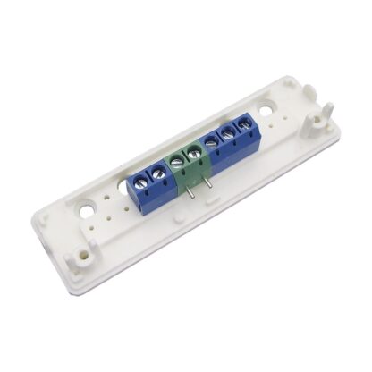 CQR JB701/WH Junction Box | 5 Way | Tampered | White (LEAD TIME: 2-3 DAYS) - Image 2