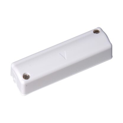 CQR JB707/WH Junction Box | 5 Way | Microswitch Tamper | White (LEAD TIME: 2-3 DAYS)