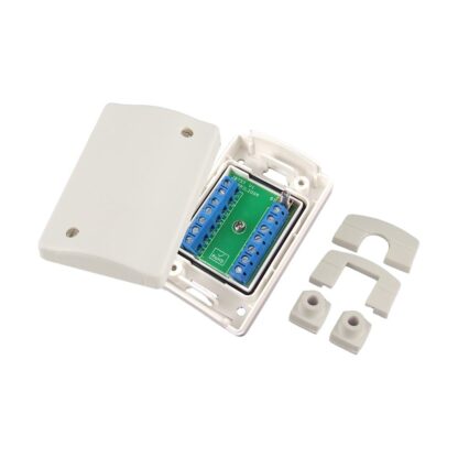 CQR JB757/WH Junction Box | 12+2 Way | Microswitch Tamper | Weatherproof | White (LEAD TIME: 2-3 DAYS) - Image 2