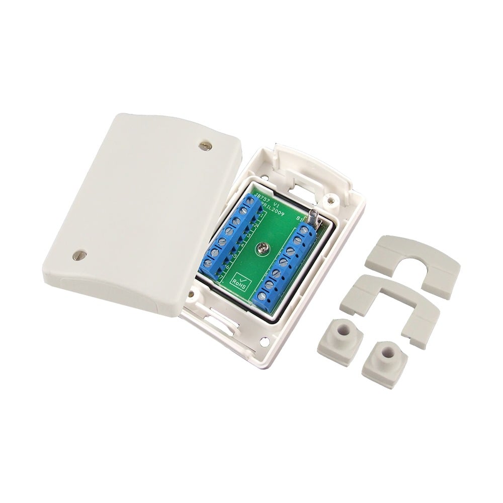 CQR JB757/WH Junction Box | 12+2 Way | Microswitch Tamper | Weatherproof | White (LEAD TIME: 2-3 DAYS) - Image 2