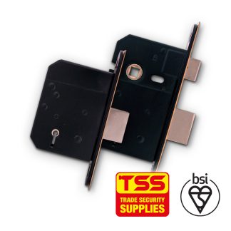 TSS British Standard Mortice Locks – Keyed Alike