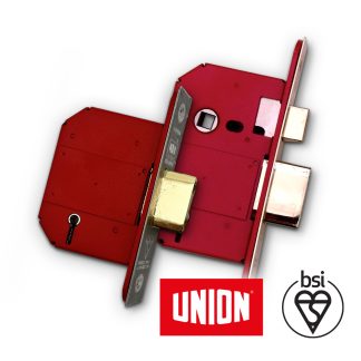 Union Strongbolt British Standard Mortice Locks – Keyed Alike