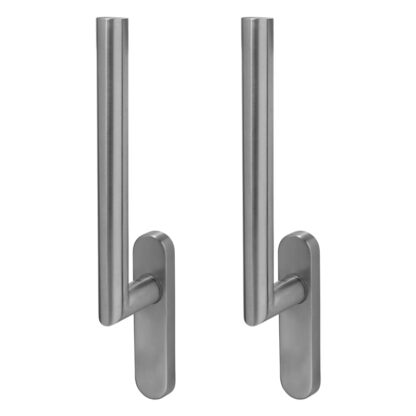 Coastal Group KM790B BLU Lift and Slide Door Handles without Keyhole (LEAD TIME: 2-15 DAYS) - Image 2