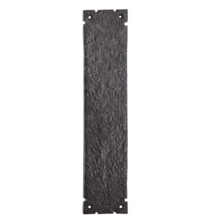 Carlisle Brass LF55101 Finger Plate (LEAD TIME: 2-3 DAYS)
