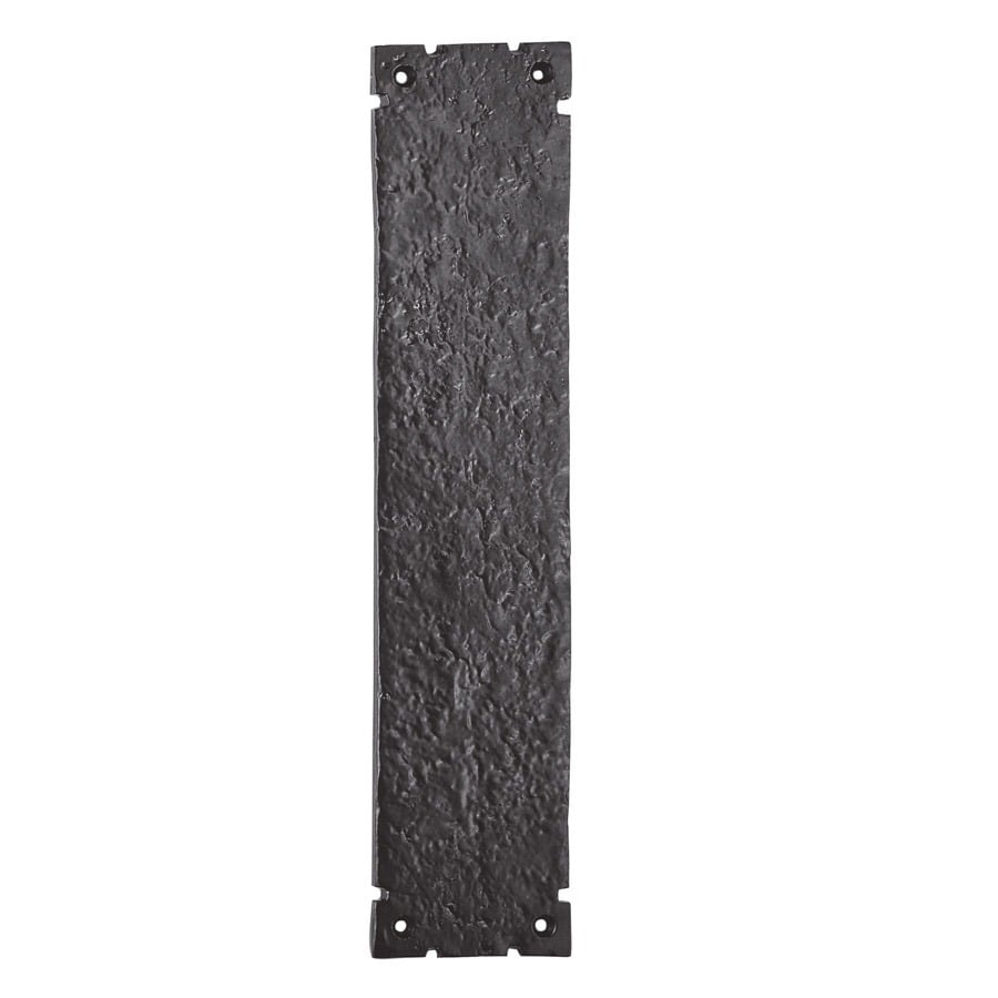 Carlisle Brass LF55101 Finger Plate (LEAD TIME: 2-3 DAYS)