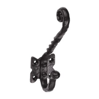Carlisle Brass LF5526 Hat and Coat Hook (LEAD TIME: 2-3 DAYS)