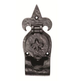 Carlisle Brass LF5543 Fleur de lys' Rim Cylinder Pull (LEAD TIME: 2-3 DAYS)