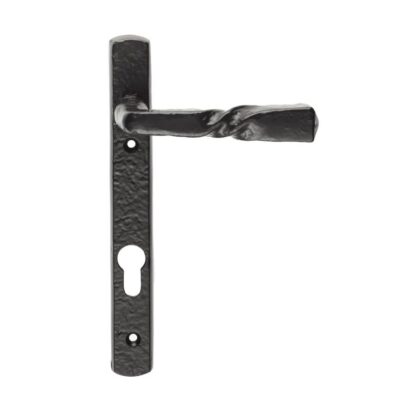 Carlisle Brass LF56NP92 Narrow Plate Straight Lever Furniture (LEAD TIME: 2-3 DAYS)