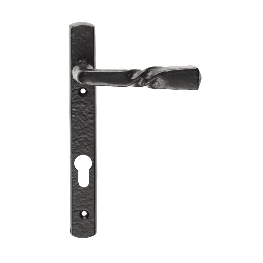 Carlisle Brass LF56NP92 Narrow Plate Straight Lever Furniture (LEAD TIME: 2-3 DAYS)