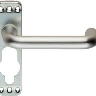 Eurospec LIP9001SAA Safety Lever On A Inner Backplate (LEAD TIME: 2-3 DAYS)