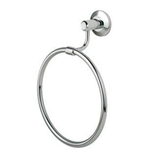Carlisle Brass LW05CP Tempo Towel Ring (LEAD TIME: 2-3 DAYS)