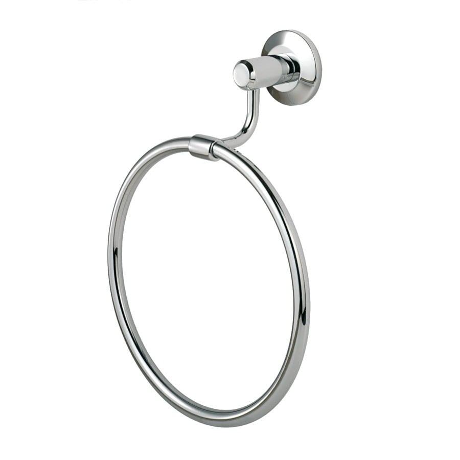 Carlisle Brass LW05CP Tempo Towel Ring (LEAD TIME: 2-3 DAYS)
