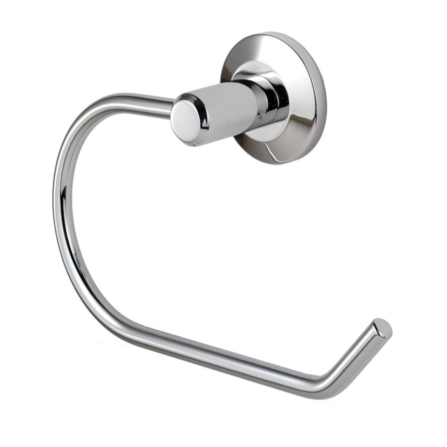 Carlisle Brass LW07CP Tempo Toilet Paper Holder (LEAD TIME: 2-3 DAYS)