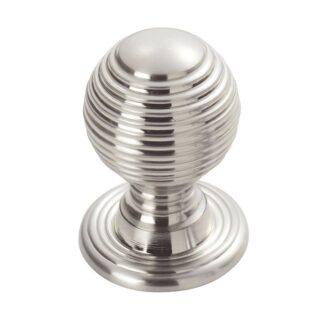 Carlisle Brass M1005CP Queen Anne Knob 35mm (LEAD TIME: 2-3 DAYS)