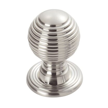 Carlisle Brass M1005CP Queen Anne Knob 35mm (LEAD TIME: 2-3 DAYS)