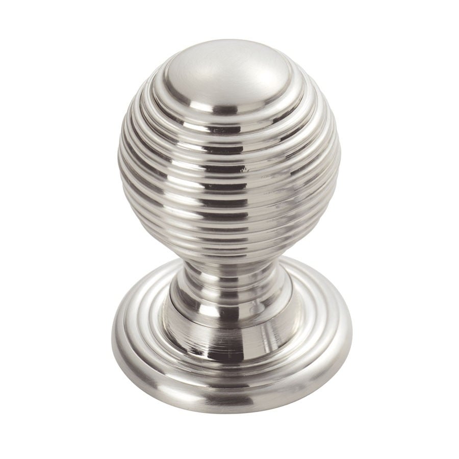 Carlisle Brass M1005CP Queen Anne Knob 35mm (LEAD TIME: 2-3 DAYS)