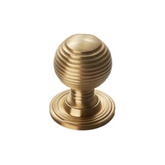 Carlisle Brass M1005SB Queen Anne Knob 35mm (LEAD TIME: 2-3 DAYS)