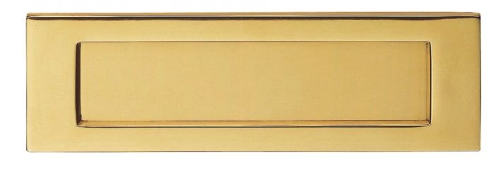 Carlisle Brass M36D Plain Letter Plate (LEAD TIME: 2-3 DAYS)