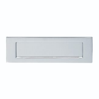 Carlisle Brass M36DCP Plain Letter Plate (LEAD TIME: 2-3 DAYS)
