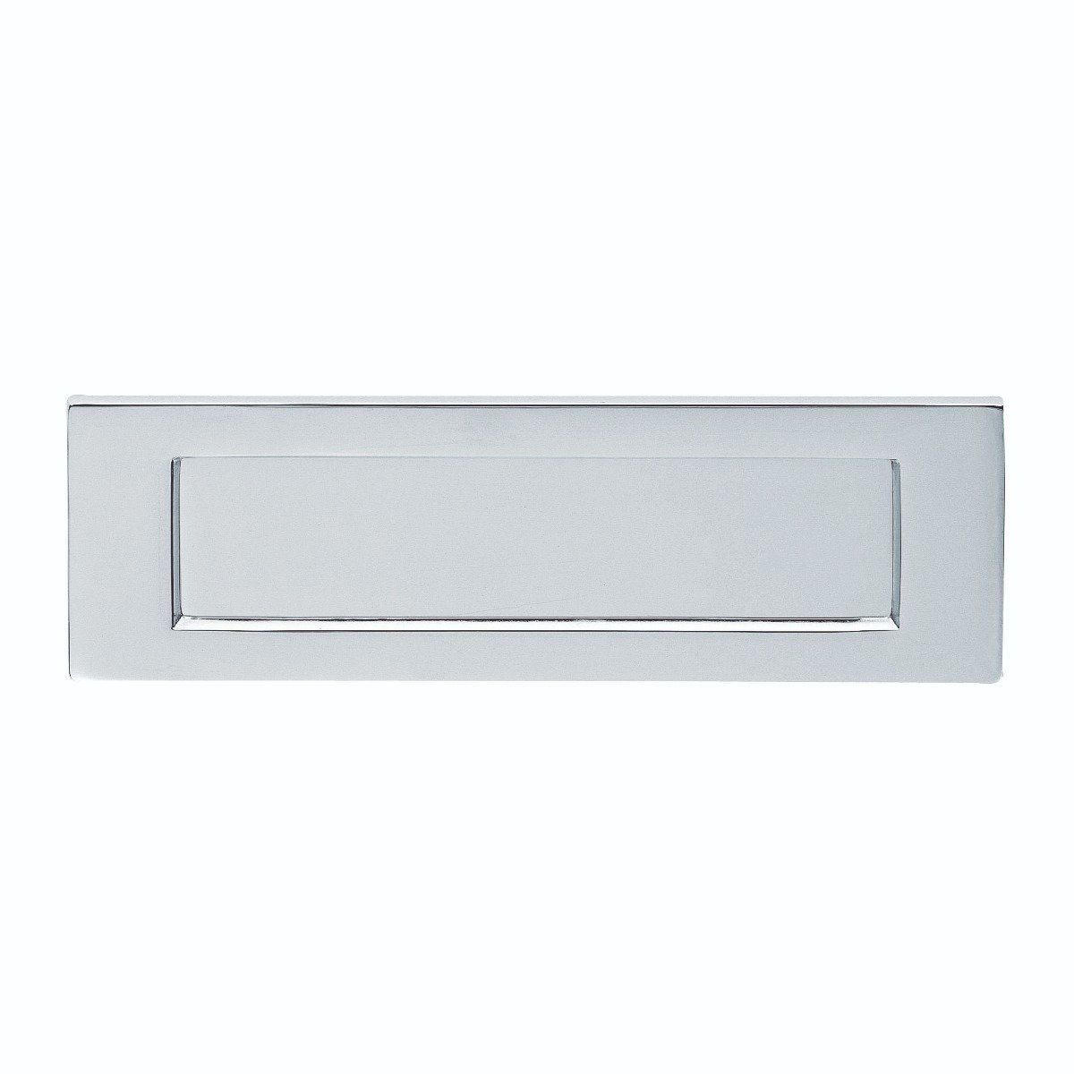 Carlisle Brass M36DCP Plain Letter Plate (LEAD TIME: 2-3 DAYS)