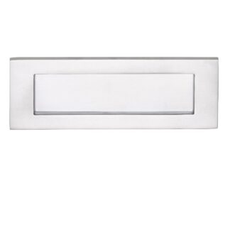 Carlisle Brass M36HSC Plain Letter Plate (LEAD TIME: 2-3 DAYS)