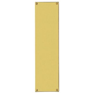 Carlisle Brass M39F Finger Plate Flat Sheet (LEAD TIME: 2-3 DAYS)
