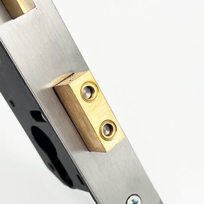 Willenhall M5 Euro 2" Mortice Sashlock FP25 Extended - Image 4