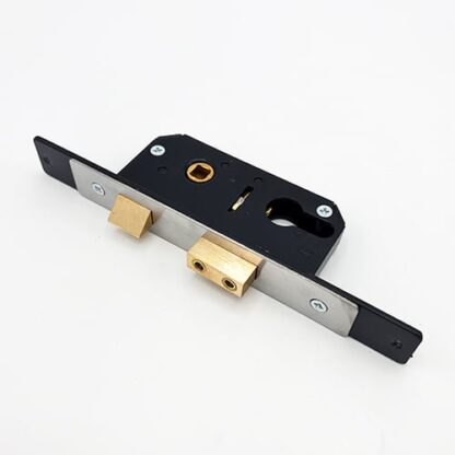 Willenhall M5 Euro 2" Mortice Sashlock FP25 Extended - Image 3