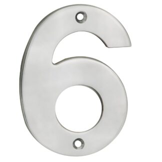 Eurospec NUM10106/9SSS Numerals Number 6/9 (LEAD TIME: 2-3 DAYS)