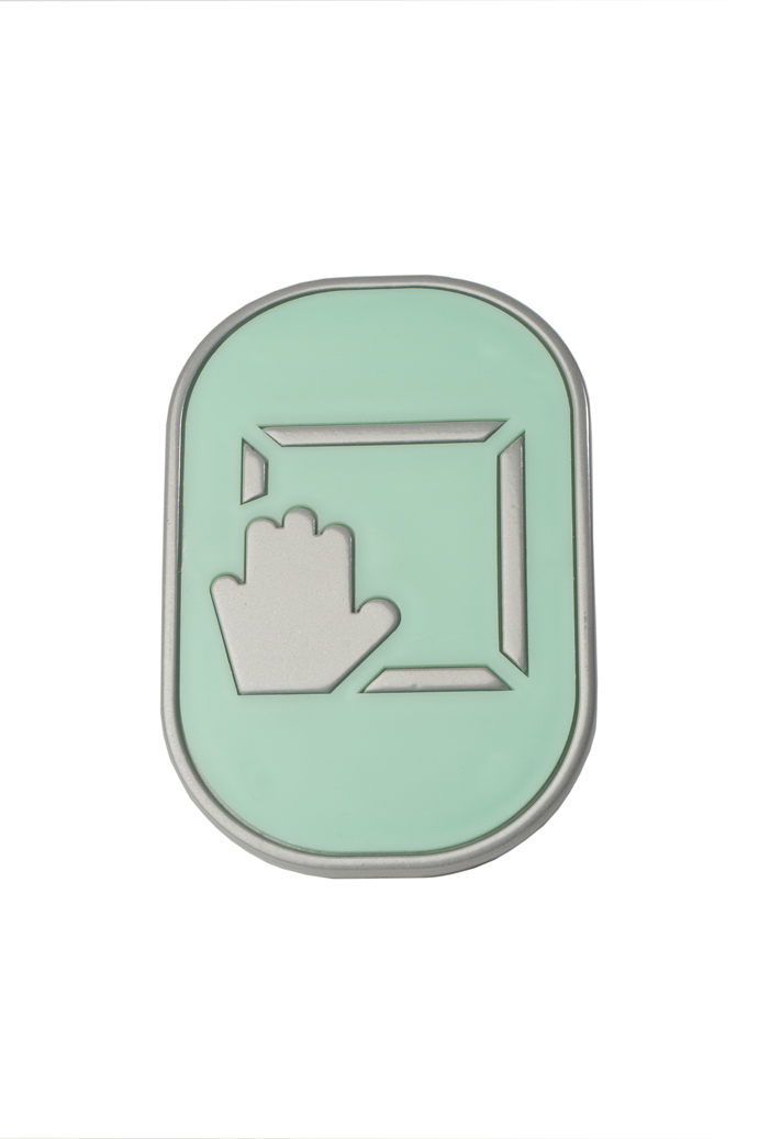 Strand Hardware PH3350 Replacement Push Pads (LEAD TIME: 5-7 DAYS)