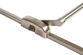 Strand Hardware PH355 Three Point Panic Bolt (LEAD TIME: 5-7 DAYS)