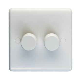 Eurolite PL3504/22 2-Gang Dimmer (LEAD TIME: 2-3 DAYS)