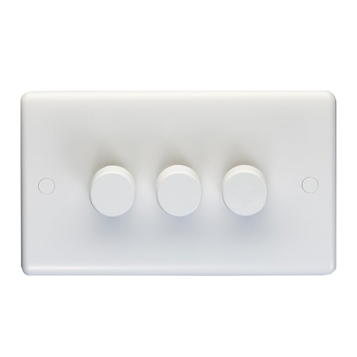 Eurolite PL3504/32 3-Gang Dimmer (LEAD TIME: 2-3 DAYS)