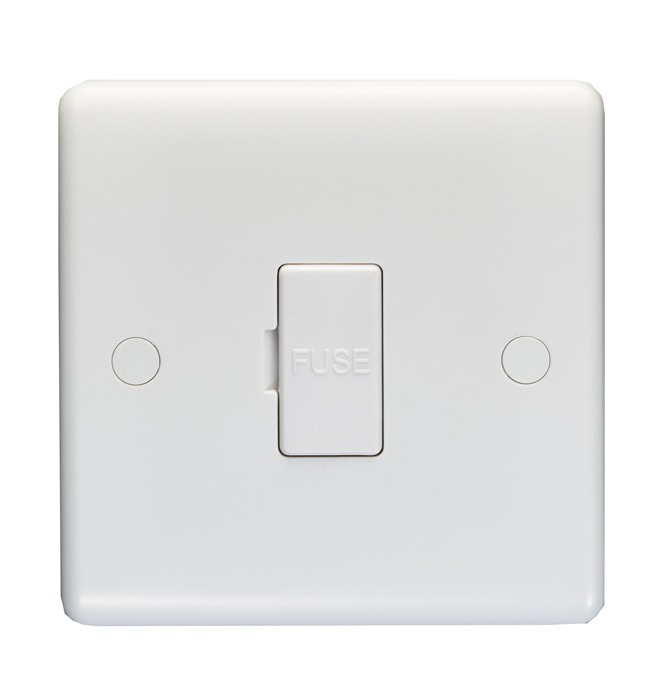Eurolite PL4130 Unswitched Fuse Spur (LEAD TIME: 2-3 DAYS)