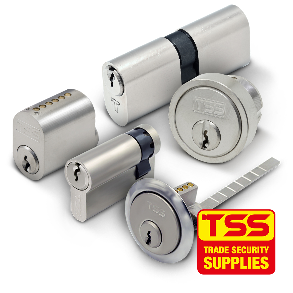 Zoo Hardware British Standard Mortice Locks – Keyed Alike - Image 2