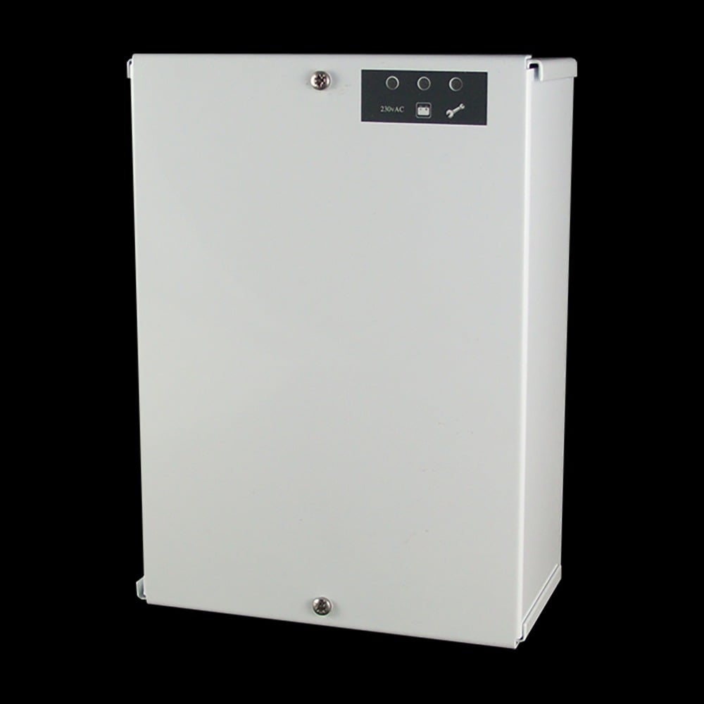 CQR PSS12V2A/MI/A Power Supply | Multi Indicator | 12V DC | 2 Amp | 230 X 170 X 85mm (LEAD TIME: 2-3 DAYS)