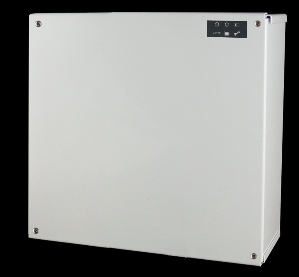 CQR PSS12V2A/MI/C Power Supply | Multi Indicator | 12V DC | 2 Amp | 345 X 430 X 90mm (LEAD TIME: 2-3 DAYS)