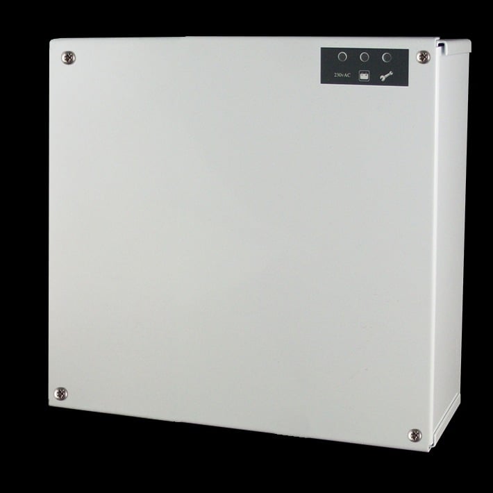 CQR PSS12V3A/MI/B Power Supply | Multi Indicator | 12V DC | 3 Amp | 260 X 320 X 90mm (LEAD TIME: 2-3 DAYS)