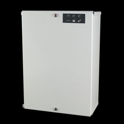 CQR PSS12V5A/MI/A Power Supply | Multi Indicator | 12V DC | 5 Amp | 230 X 170 X 85mm (LEAD TIME: 2-3 DAYS)