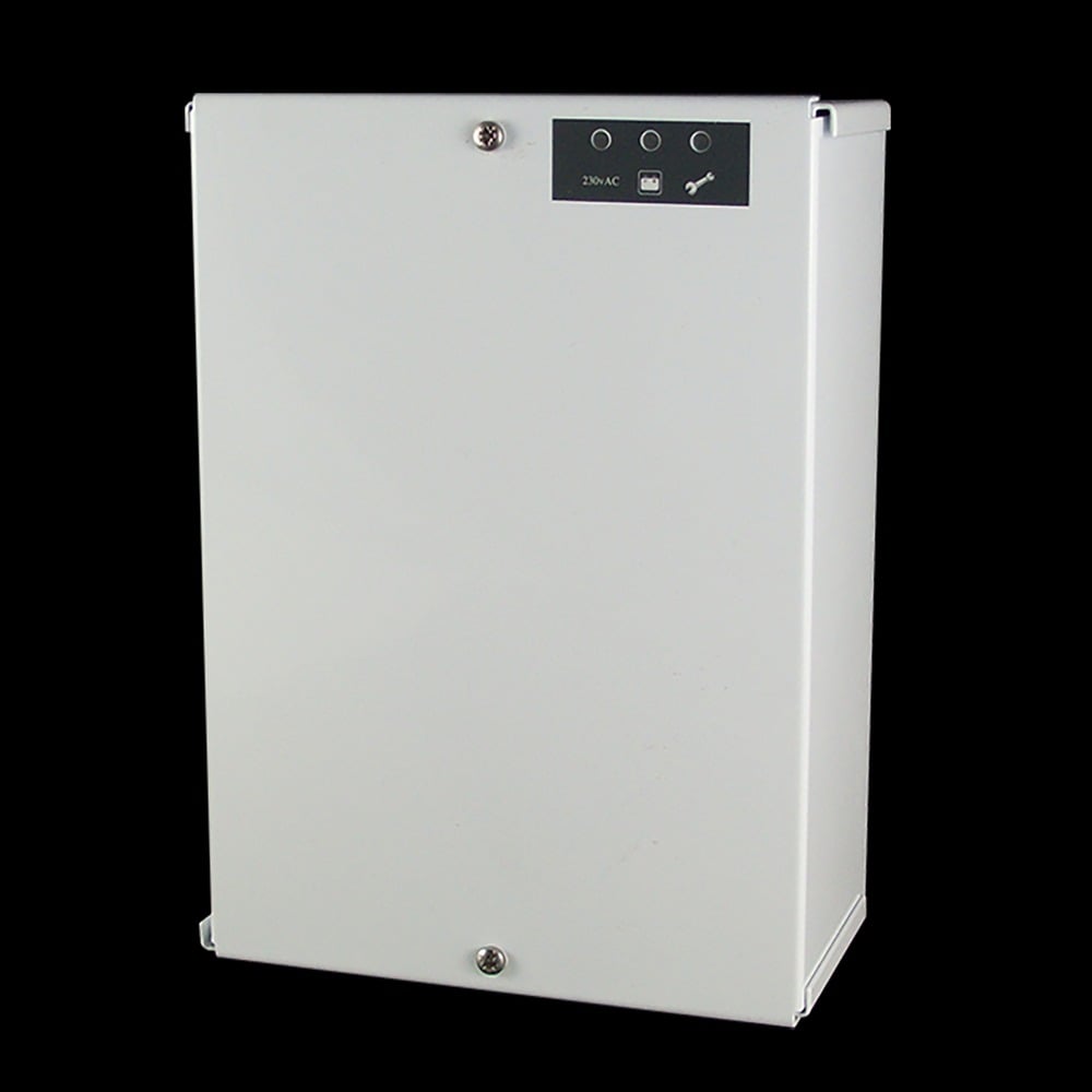 CQR PSS12V5A/MI/A Power Supply | Multi Indicator | 12V DC | 5 Amp | 230 X 170 X 85mm (LEAD TIME: 2-3 DAYS)