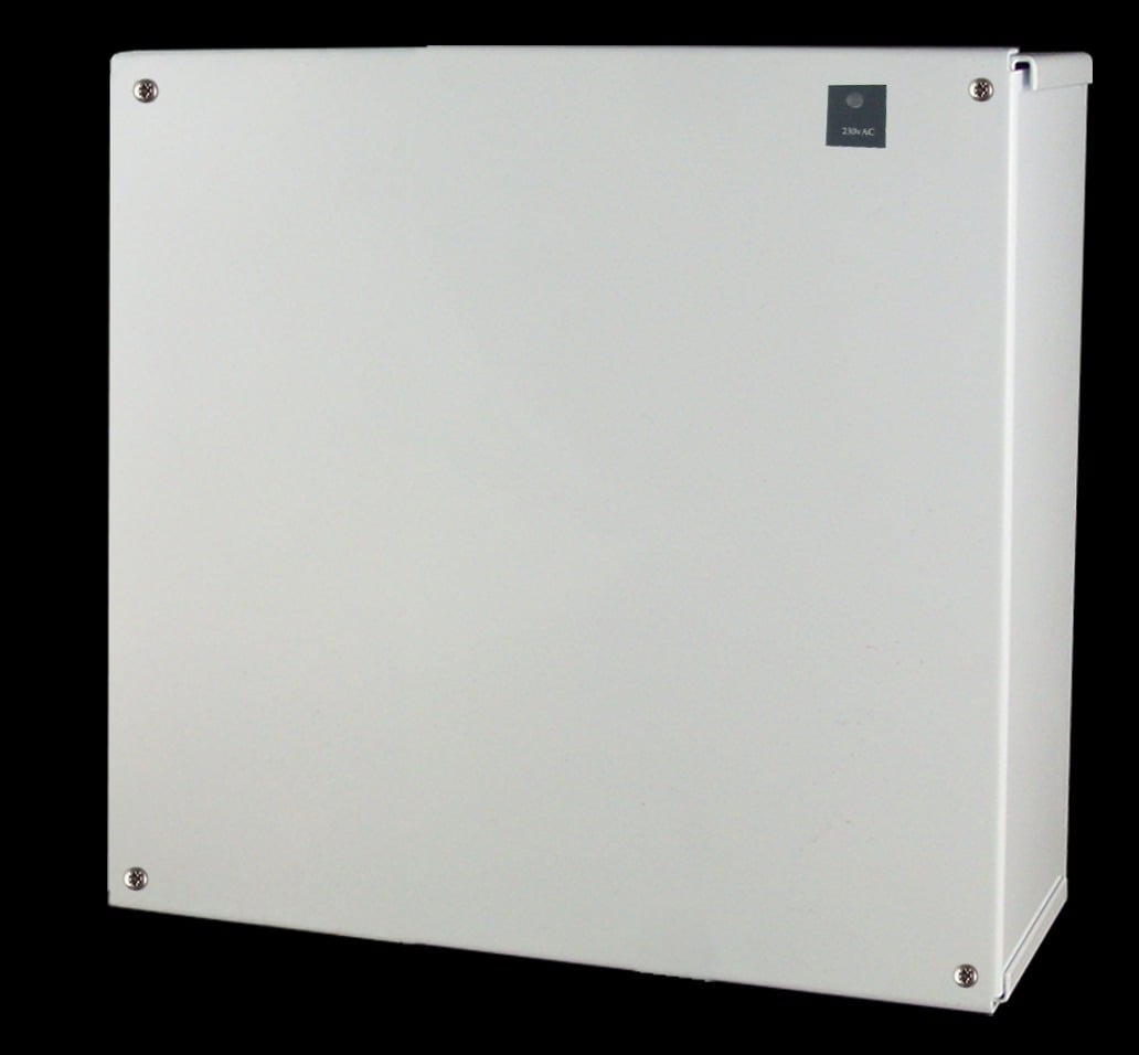 CQR PSS24V2A/SI/C Power Supply | Single Indicator | 24V DC | 2 Amp | 345 X 430 X 90mm (LEAD TIME: 2-3 DAYS)
