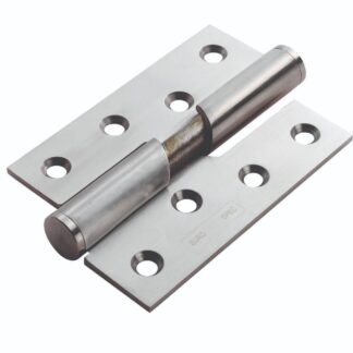 Eurospec RBH1433LEF/SSS Enduro Rising Butt Hinge L/H (LEAD TIME: 2-3 DAYS)