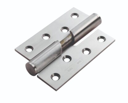 Eurospec RBH1433LEF/SSS Enduro Rising Butt Hinge L/H (LEAD TIME: 2-3 DAYS)