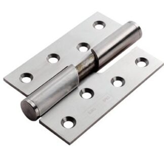 Eurospec RBH1433RIG/SSS Enduro Rising Butt Hinge R/H (LEAD TIME: 2-3 DAYS)