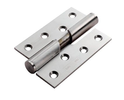Eurospec RBH1433RIG/SSS Enduro Rising Butt Hinge R/H (LEAD TIME: 2-3 DAYS)